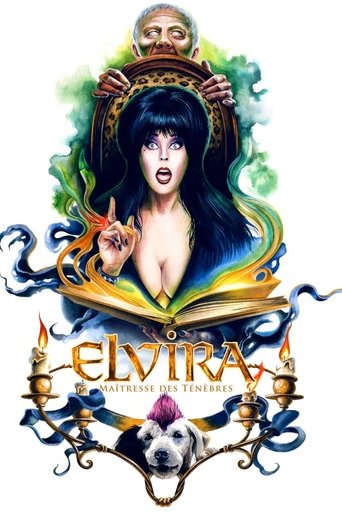 Elvira: Maîtresse des ténèbres