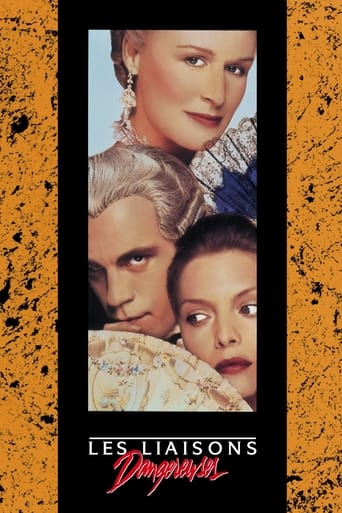 Les liaisons dangereuses