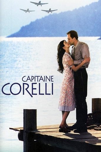 La mandoline du capitaine Corelli