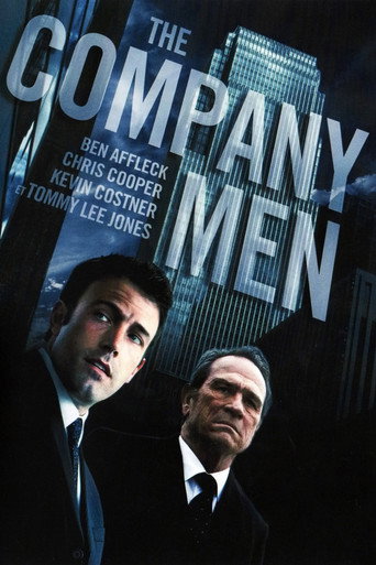Des hommes d'affaires