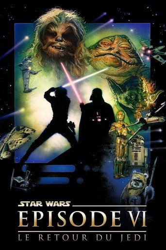 Le retour du Jedi