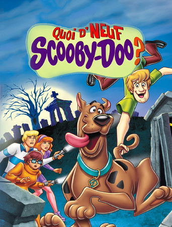 Quoi d'neuf Scooby-Doo?