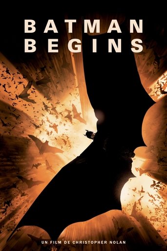 Batman : Le commencement