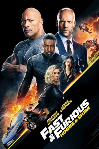 Rapides et dangereux présentent : Hobbs et Shaw