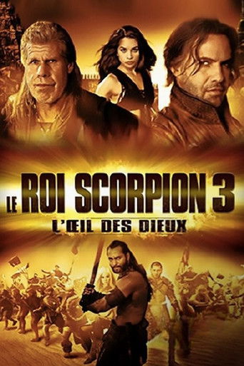 Le Roi Scorpion 3 : La délivrance