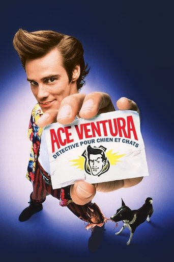 Ace Ventura mène l'enquête