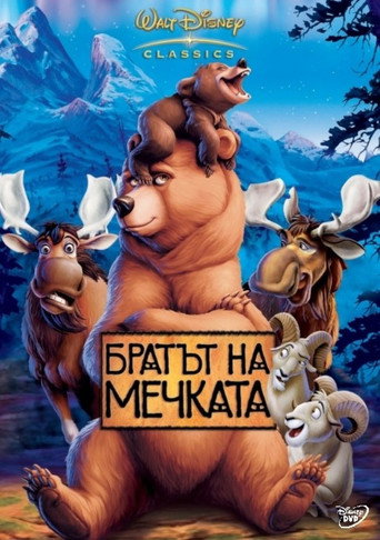 Братът на мечката