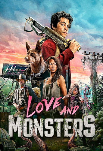 Amour et monstres
