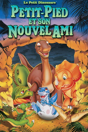 Petit-pied, le dinosaure 2 : L'aventure de la grande vallée