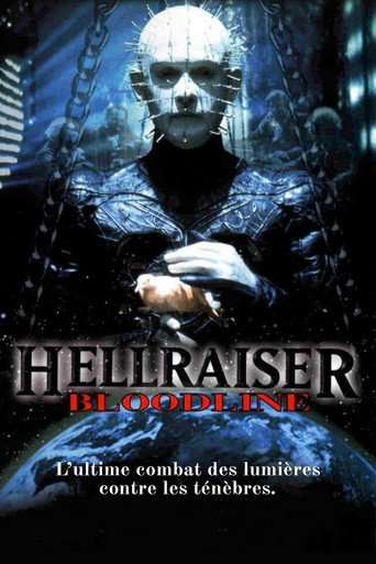 Hellraiser : L'apogée