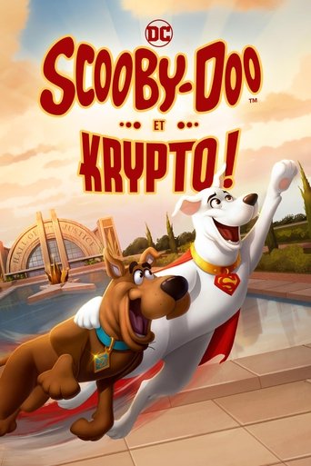 Scooby-Doo! et Krypto!