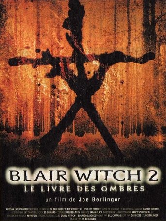 Le projet Blair 2: Le livre des ténèbres