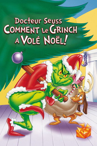 Le grincheux qui voulait gâcher Noël!