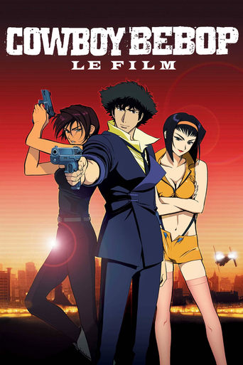 Cowboy Bebop: le film