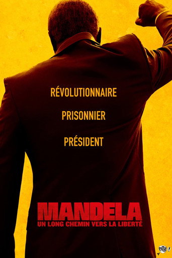 Mandela: Un long chemin vers la liberté