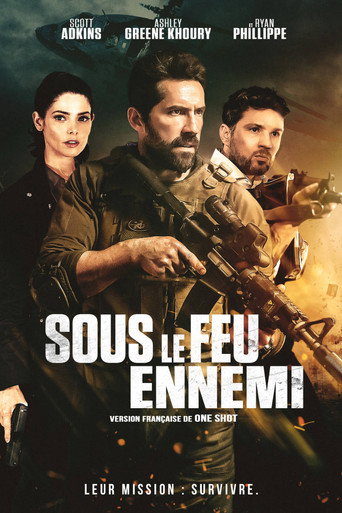 Sous le feu ennemi