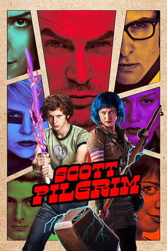 Scott Pilgrim contre le Monde