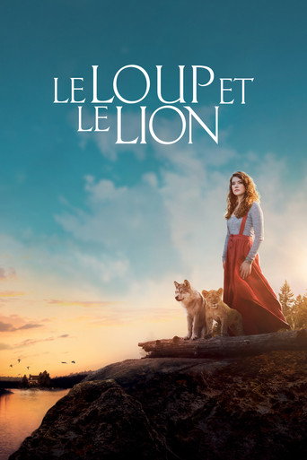 Le loup et le lion