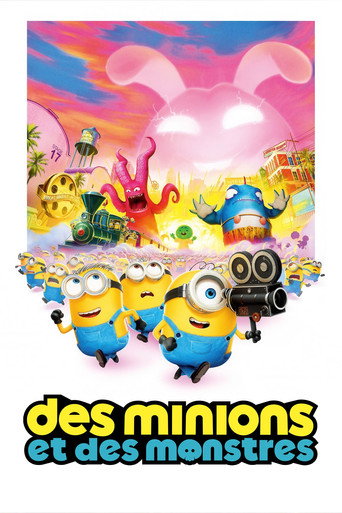 Les Minions et les monstres