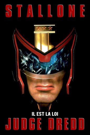 Juge Dredd