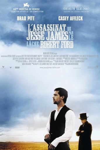 L'Assassinat de Jesse James par le traître Robert Ford
