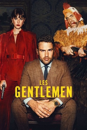 Les Gentlemen