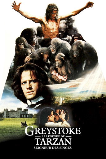 Greystoke, la légende de Tarzan, seigneur des singes