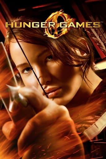 Hunger Games : Le film