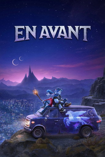 En avant