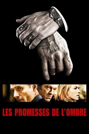 Promesses de l'ombre