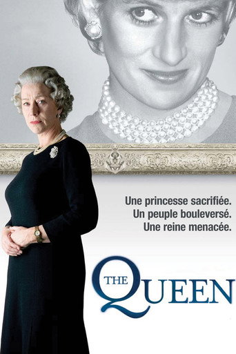 Sa majesté la Reine