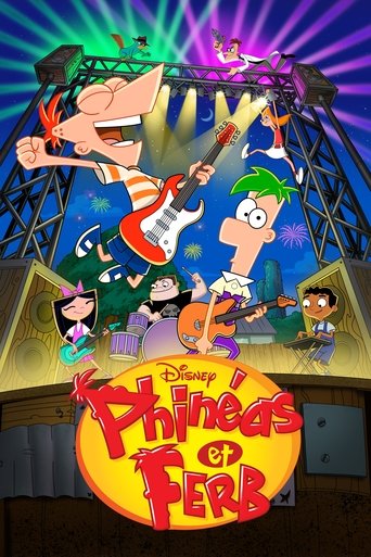 Phineus et Ferb