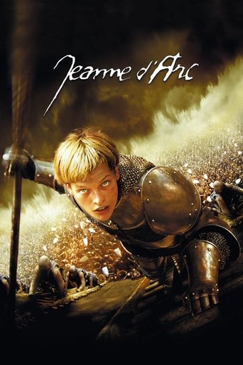 La messagère : L'histoire de Jeanne d'Arc