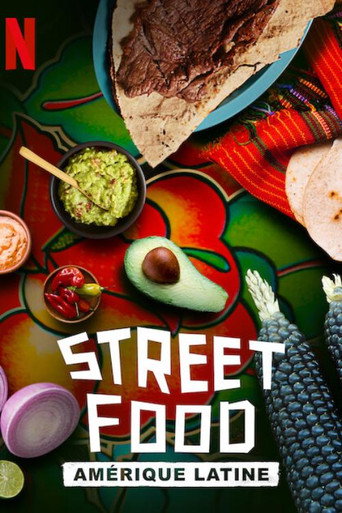 Cuisine de rue : L'Amérique latine