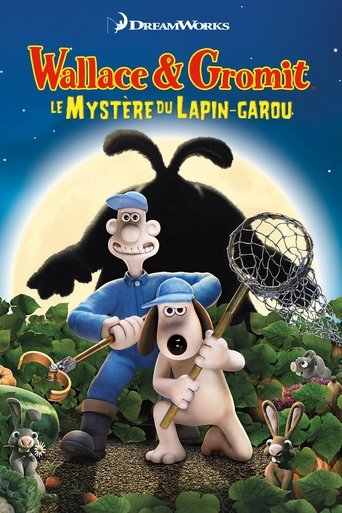 Wallace et Gromit: Le Mystère du lapin-garou