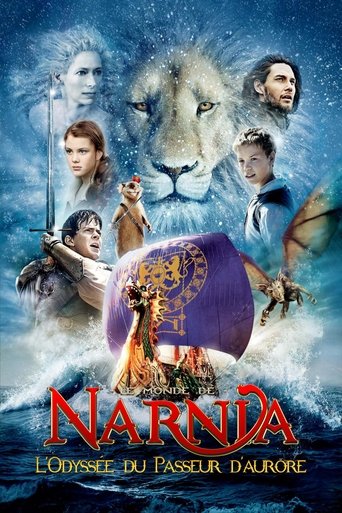 Les Chroniques de Narnia : L'Odyssée du Passeur d'Aurore
