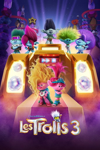 Les Trolls 3 : Nouvelle tournée