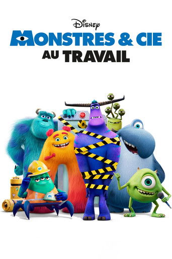 Monstres, Inc : Au Travail