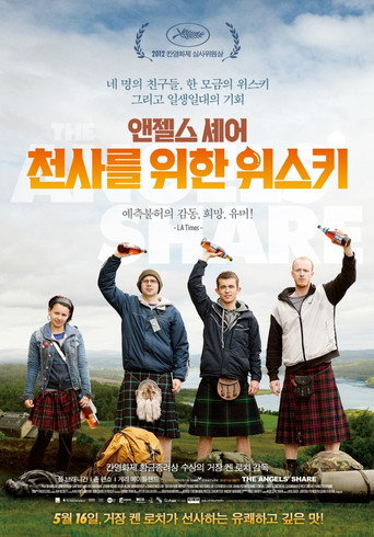 앤젤스 셰어: 천사를 위한 위스키