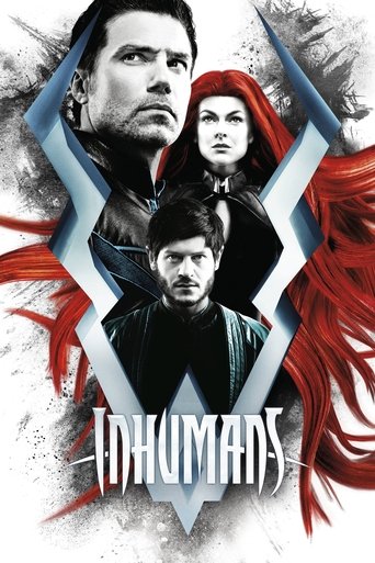 Marvel - Les inhumains