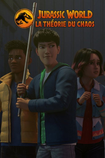 Monde jurassique : Le camp du Crétacé – Une aventure secrète