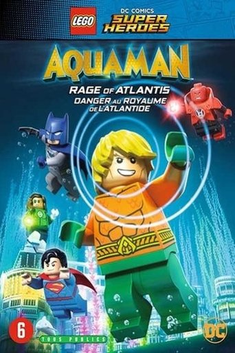 LEGO DC Super Héros - Aquaman et la justice League