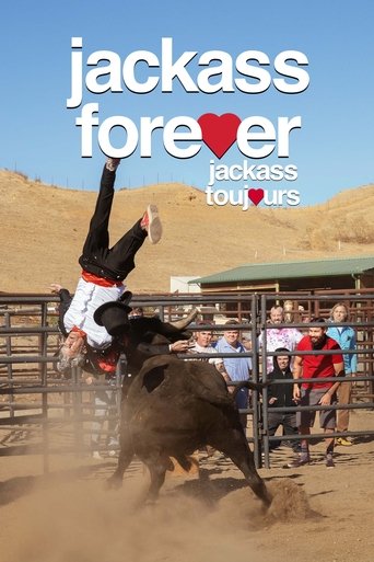 Jackass toujours