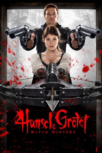 Hansel & Gretel : Chasseurs De Sorcières