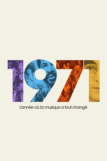 1971 : l’année où la musique a tout changé