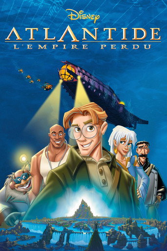 Atlantis : l'Empire Perdu
