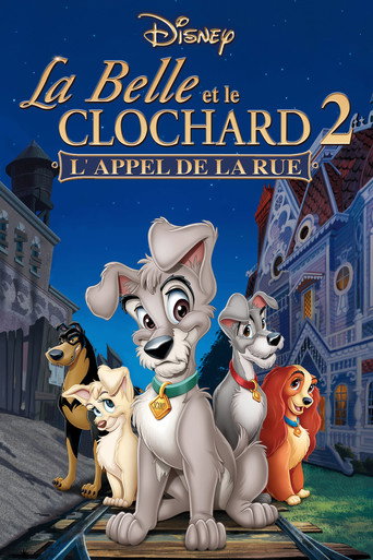 La Belle et le Clochard 2 : L'Aventure de Scamp