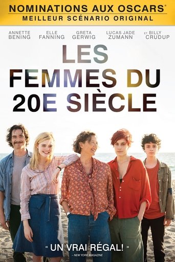 Les femmes du 20e siècle