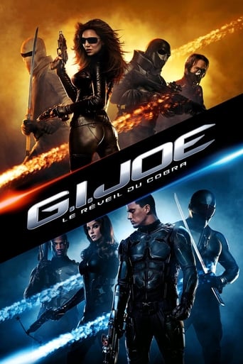 G.I. Joe: Le réveil du Cobra