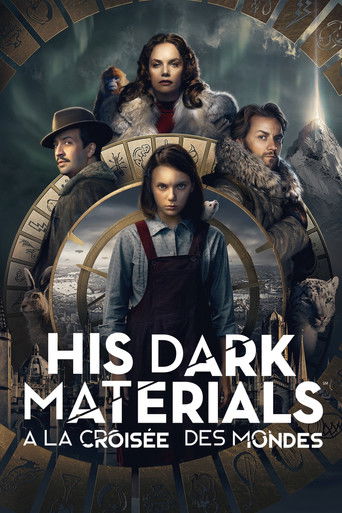 His dark materials : À la croisée des mondes